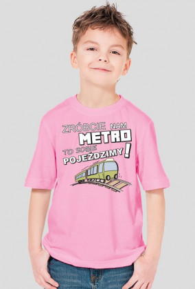METRO Kiddo