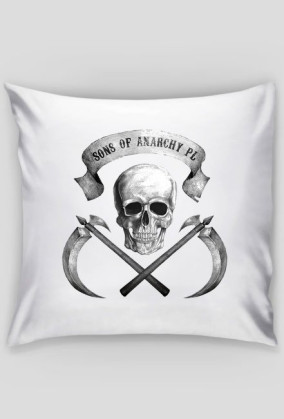 Poduszka Sons of Anarchy Polska
