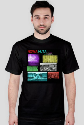 NOWA HUTA JEST ZAJEBISTA