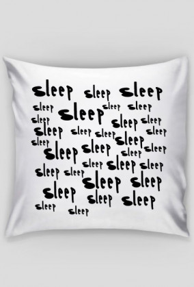 Poduszka SLEEP