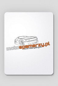 Podkładka pod mysz Motospamerzy