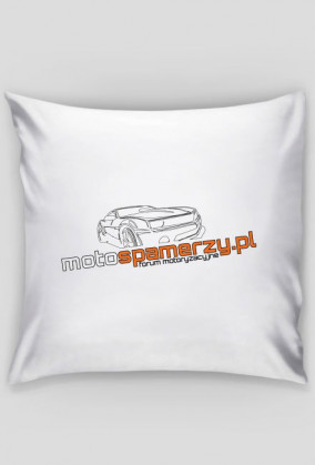 Poszewka Motospamerzy