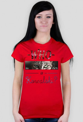 Who is Kowalski? [onlyone]