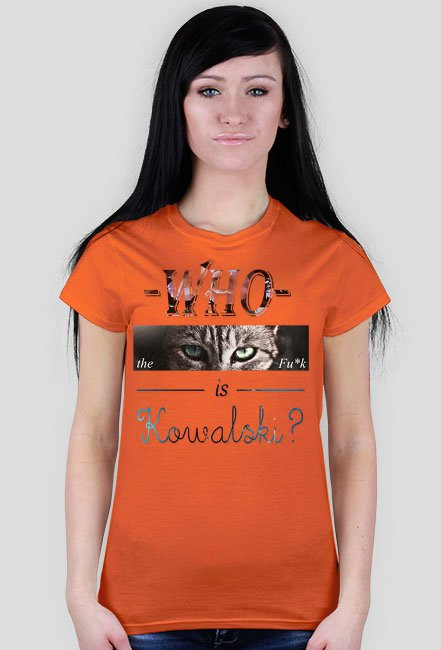 Who is Kowalski? [onlyone]