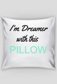 Poduszka Dream