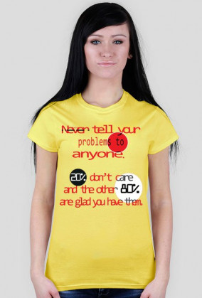 Tell your Problems [onlyone]