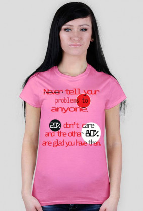 Tell your Problems [onlyone]