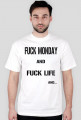 FUCK MONDAY T-SHIRT