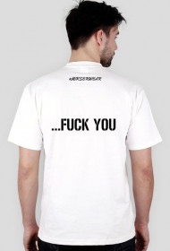 FUCK MONDAY T-SHIRT