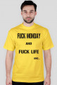 FUCK MONDAY T-SHIRT