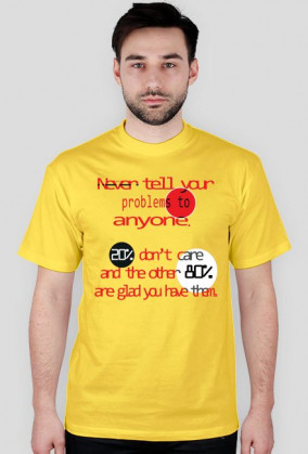 Tell your Problems [onlyone]