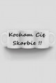 Kocham Cię skarbie