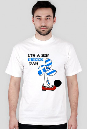 I'm a big Greek fan
