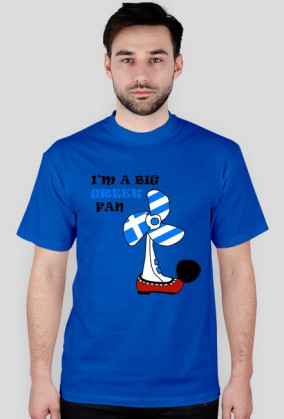 I'm a big Greek fan