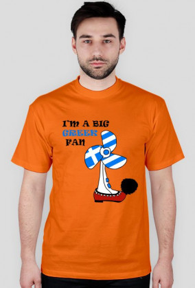 I'm a big Greek fan