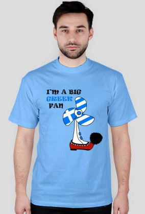 I'm a big Greek fan