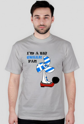 I'm a big Greek fan