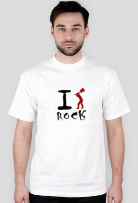 I LOVE ROCK