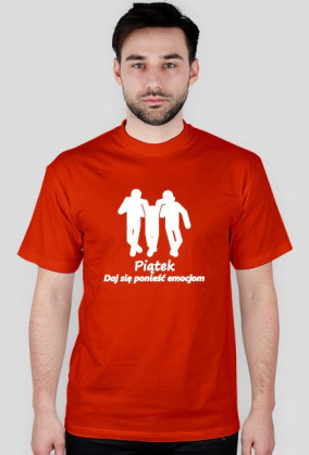 Piątek, daj się ponieść emocjom