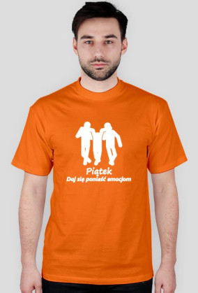 Piątek, daj się ponieść emocjom