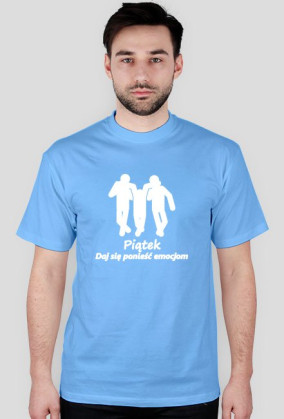 Piątek, daj się ponieść emocjom