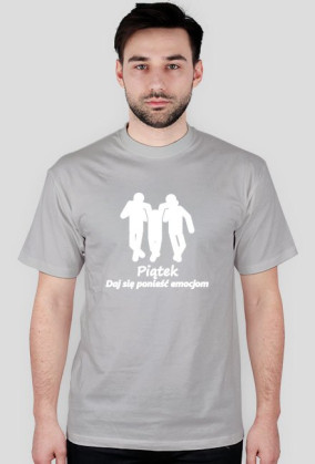 Piątek, daj się ponieść emocjom