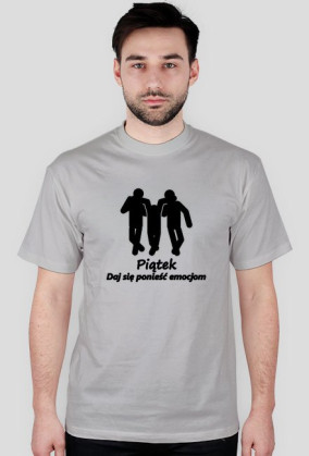 Piątek, daj się ponieść emocjom