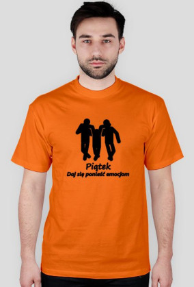 Piątek, daj się ponieść emocjom