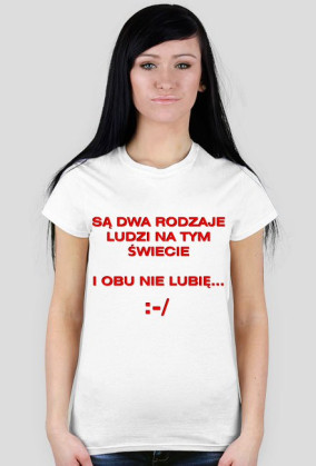 Są dwa rodzaje ludzi na tym świecie