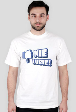 Nie lubię