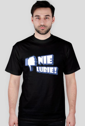 Nie lubię