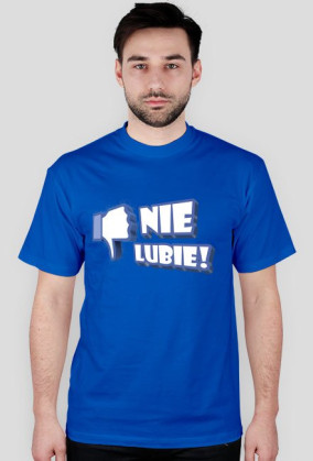 Nie lubię