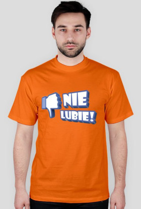Nie lubię