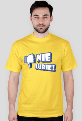 Nie lubię