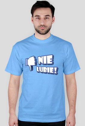 Nie lubię