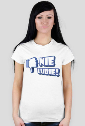 Nie lubię