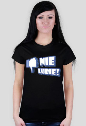 Nie lubię