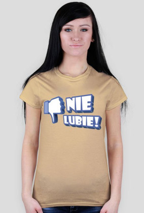 Nie lubię