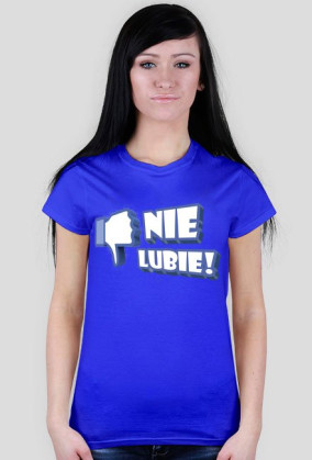 Nie lubię