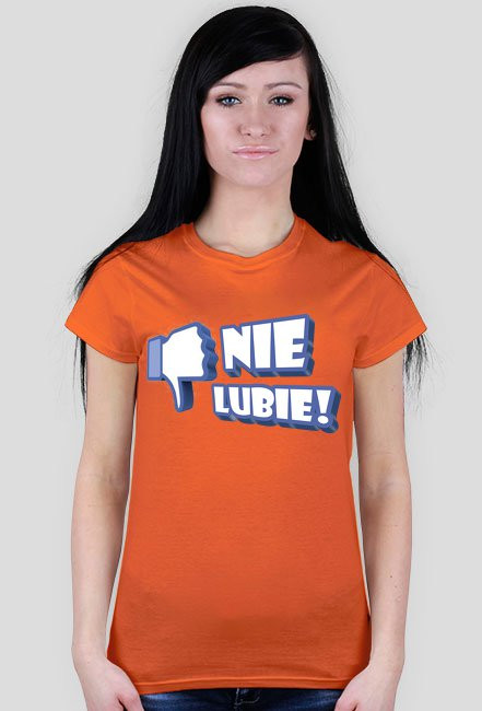 Nie lubię