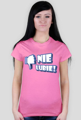 Nie lubię