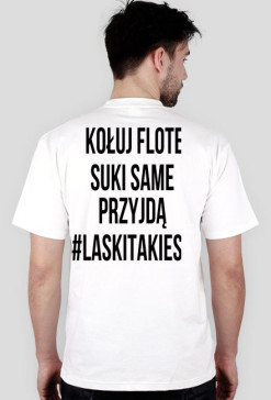 KOSZULKA RÓWNA SIĘ