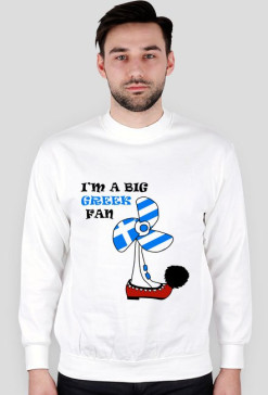I'm a big Greek fan
