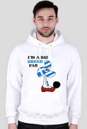 I'm a big Greek fan