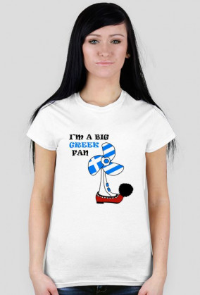 I'm a big Greek fan