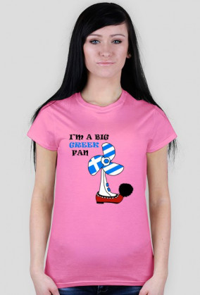 I'm a big Greek fan