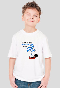 I'm a big Greek fan