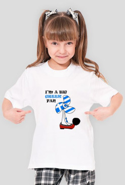 I'm a big Greek fan