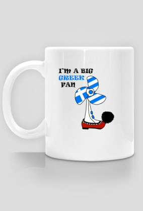 I'm a big Greek fan