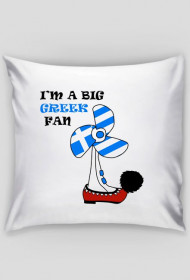 I'm a big Greek fan